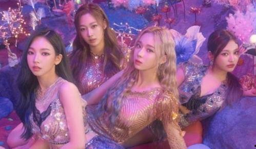 aespa女团最新爆料,神秘新曲即将引爆乐坛  第2张